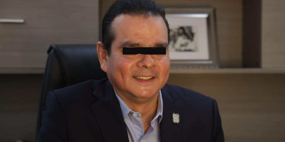 Juez ordena prisión preventiva para ex Alcalde de Nuevo Laredo