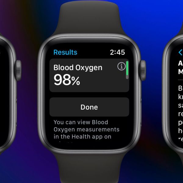 Apple Watch volverá a medir oxígeno en sangre tras disputa de patentes