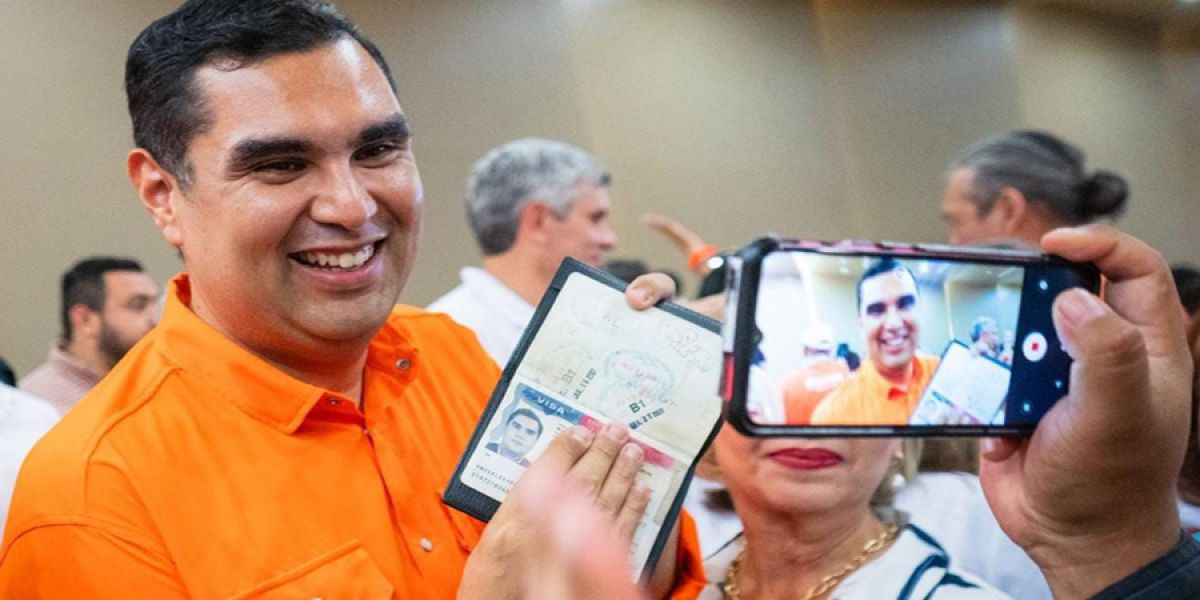 MC considera que si hay crisis diplomática entre Mexico y EU