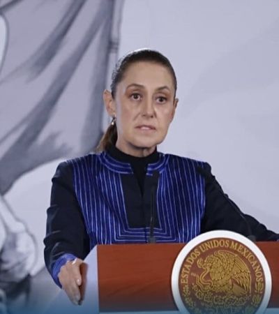 Abre CSP puerta a la detención de Rocha: ‘La FGR lo investiga’