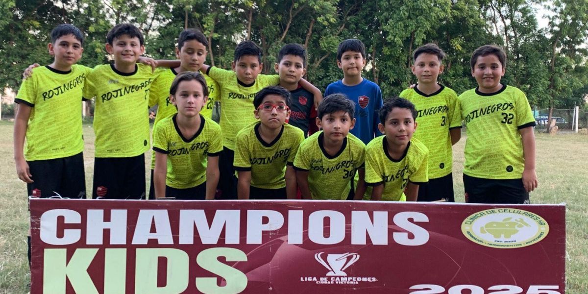 Rojinegros también quiere el campeonato y enfrentará al monarca de Tampico