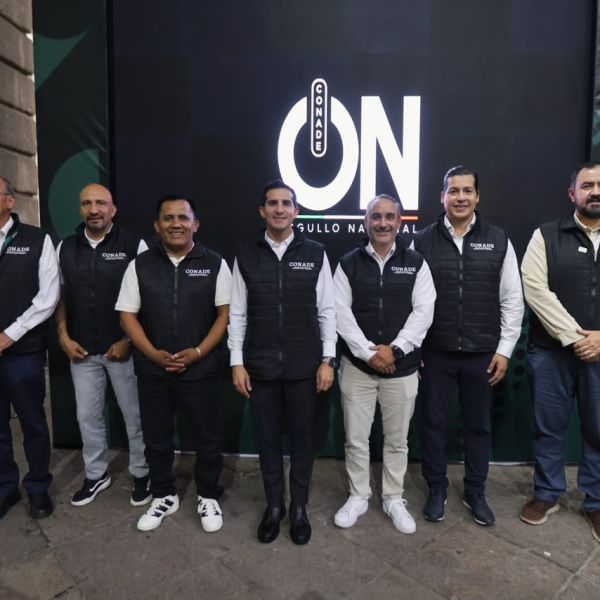 Tamaulipas sede de olimpiada nacional 2027