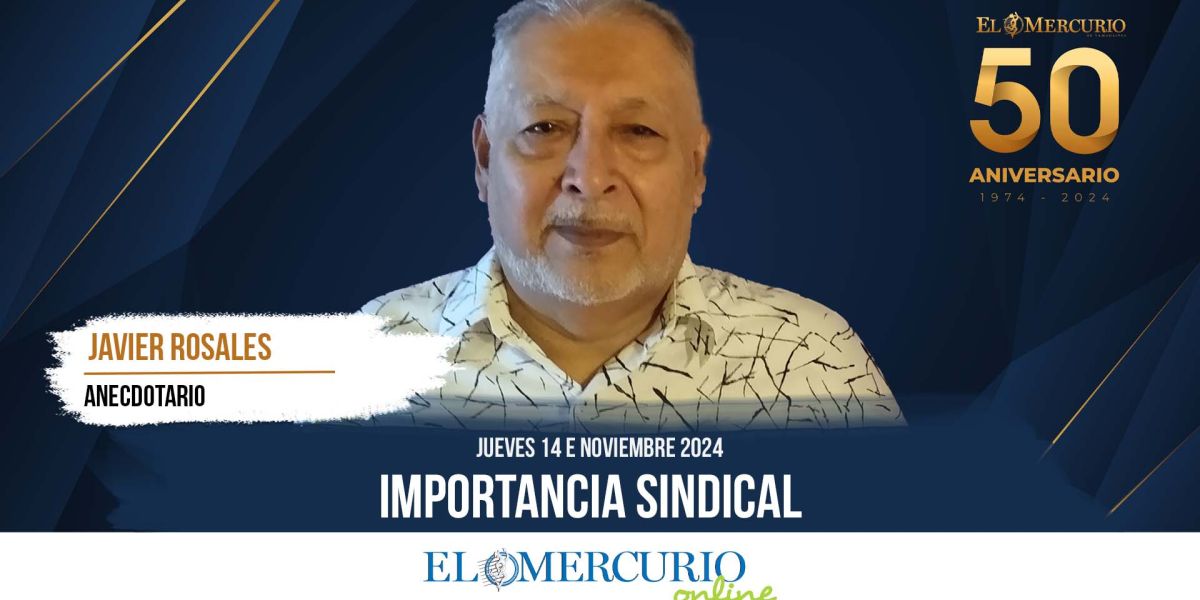 Importancia sindical