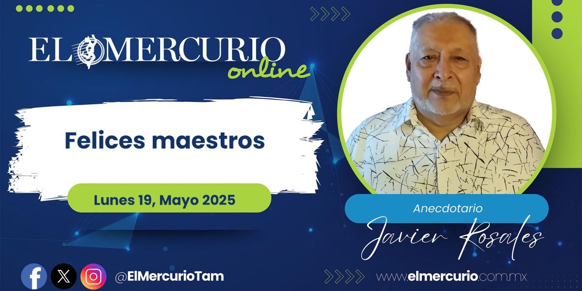 Felices maestros