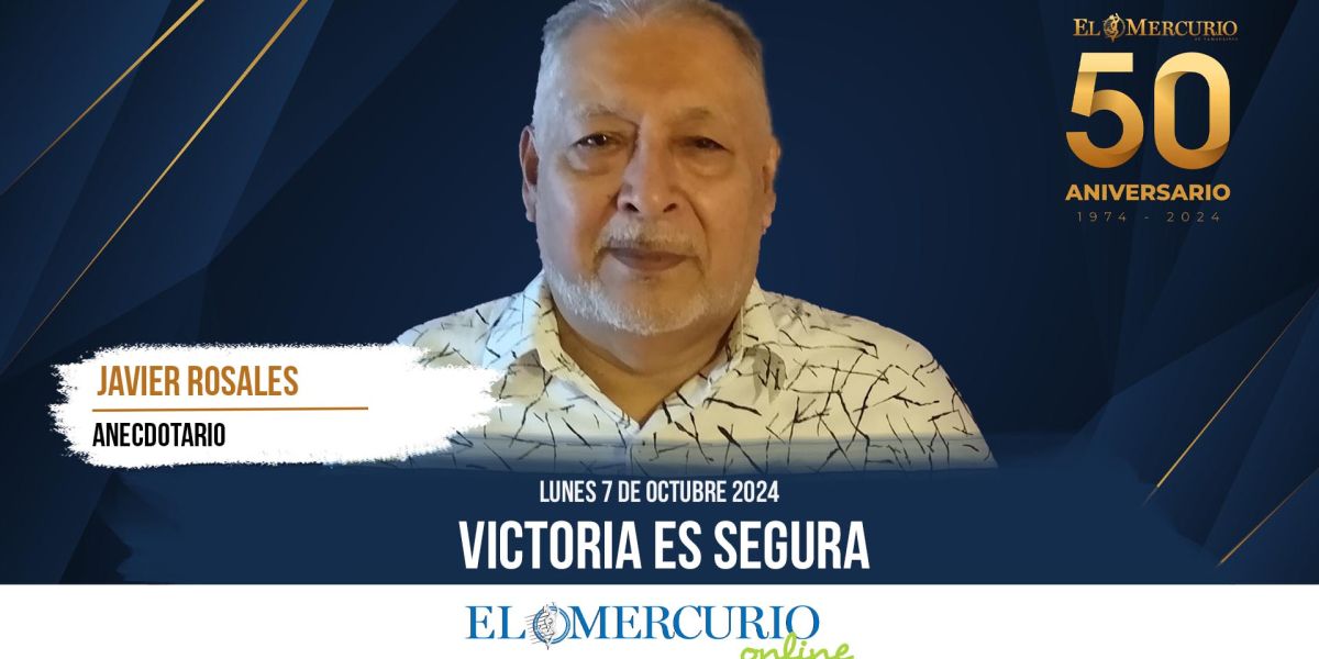 Victoria es segura