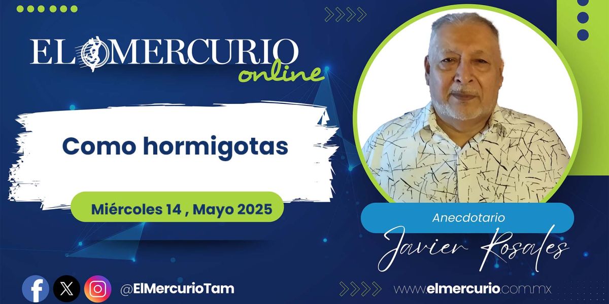 Como hormigotas