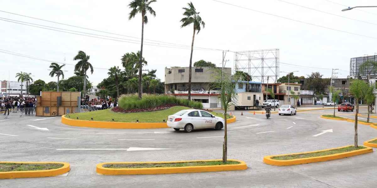 Destina Gobierno de Tamaulipas 3 mil MDP a obra pública: Américo