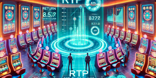 Tragamonedas con RTP del 100%: ¿Podrían algún día ser una realidad en los casinos online?