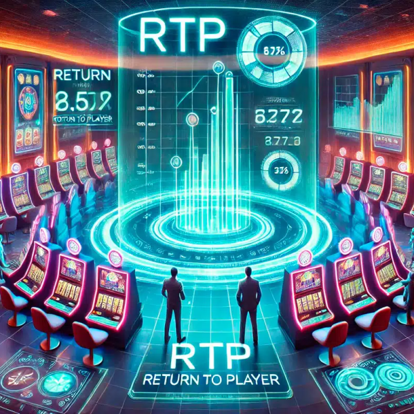 Tragamonedas con RTP del 100%: ¿Podrían algún día ser una realidad en los casinos online?