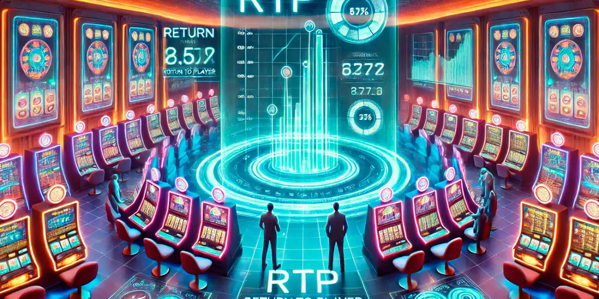 Tragamonedas con RTP del 100%: ¿Podrían algún día ser una realidad en los casinos online?