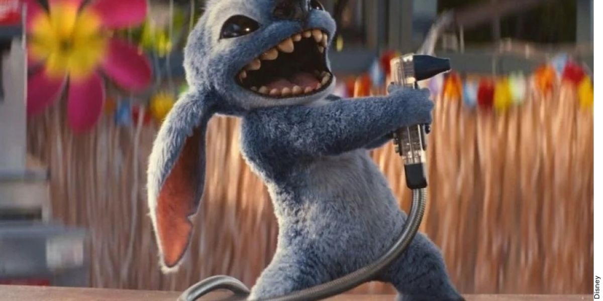 Recaudan Stitch y Misión imposible 545 millones de dólares