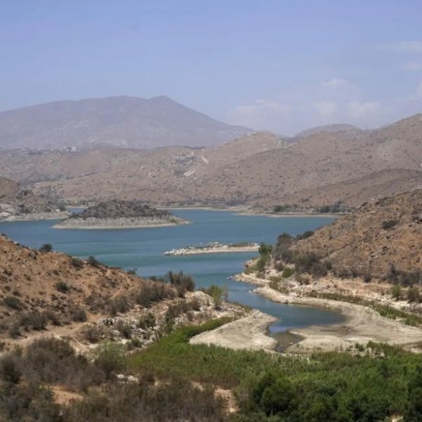 Rechaza Estados Unidos entrega de agua a Tijuana  