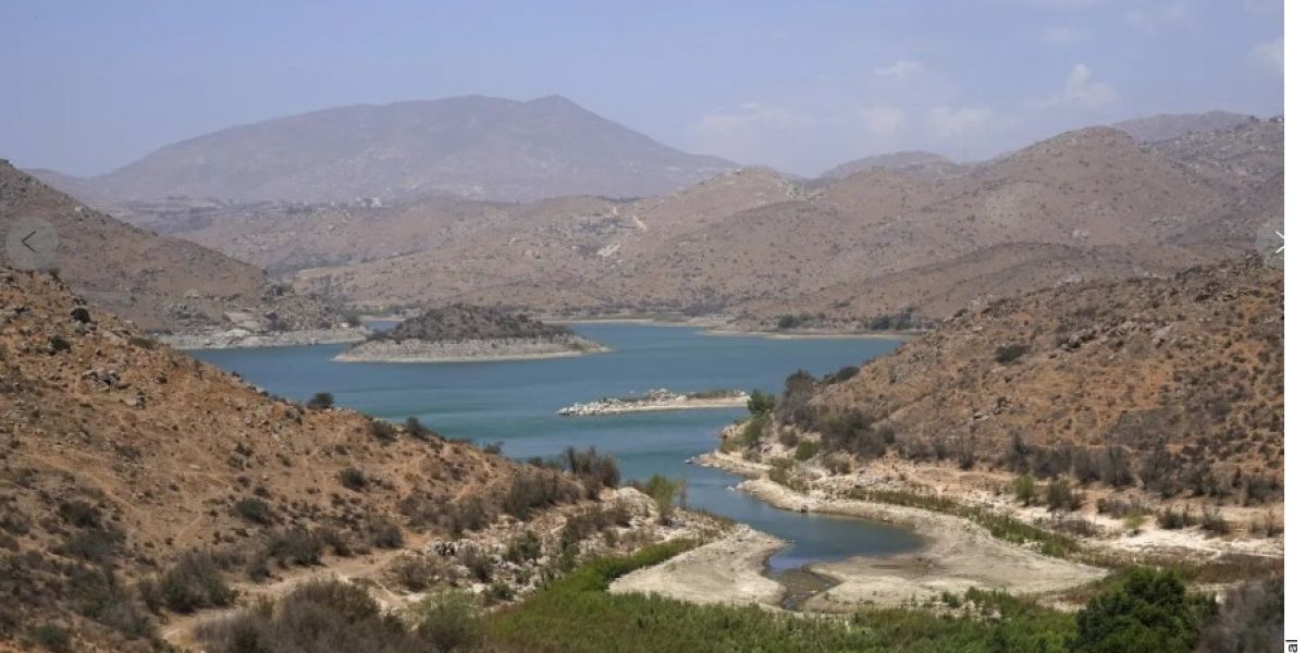 Rechaza Estados Unidos entrega de agua a Tijuana  