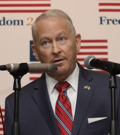 Estados Unidos reanuda operaciones en zonas de Michoacán