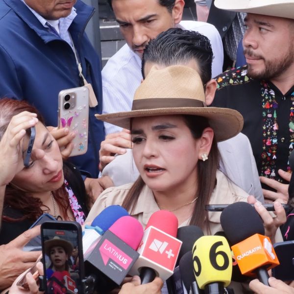 Rechaza Grecia Quiroz pactos  con crimen organizado