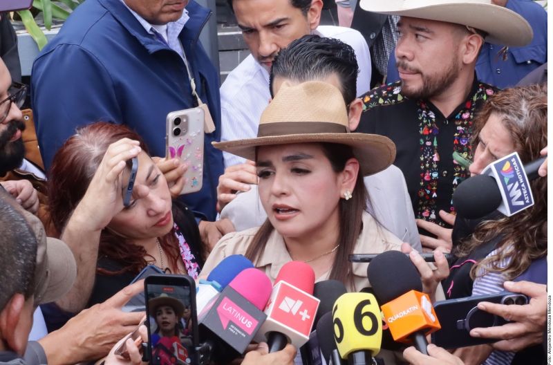 Rechaza Grecia Quiroz pactos  con crimen organizado