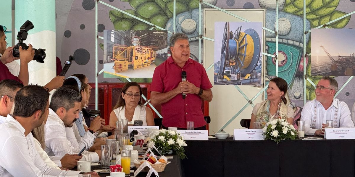 Consolida gobierno de Armando Martínez desarrollo económico de Altamira