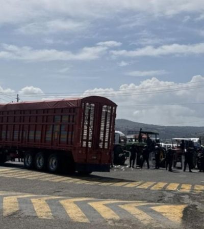 Tras romper diálogo con SEGOB , campesinos advierten: el Mundial 2026 podría verse afectado