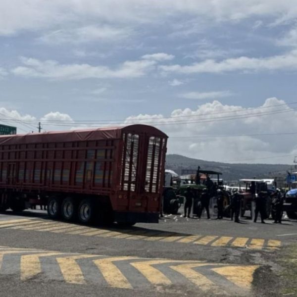 Tras romper diálogo con SEGOB , campesinos advierten: el Mundial 2026 podría verse afectado