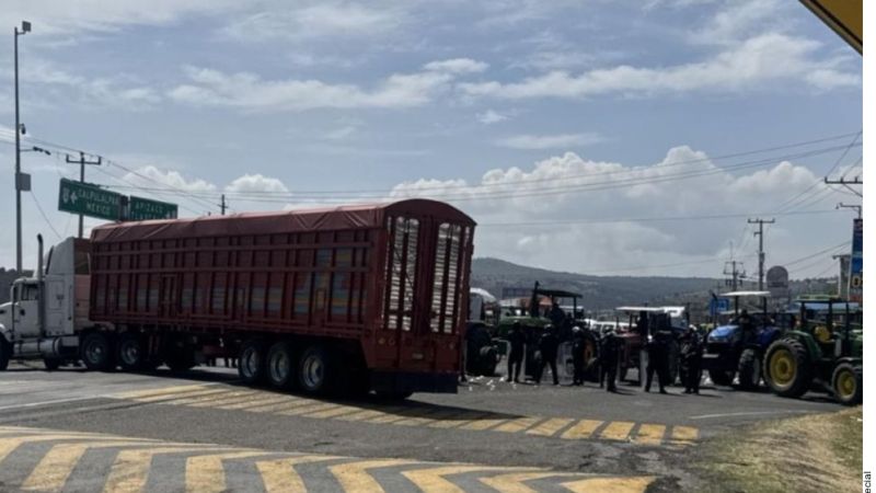Tras romper diálogo con SEGOB , campesinos advierten: el Mundial 2026 podría verse afectado
