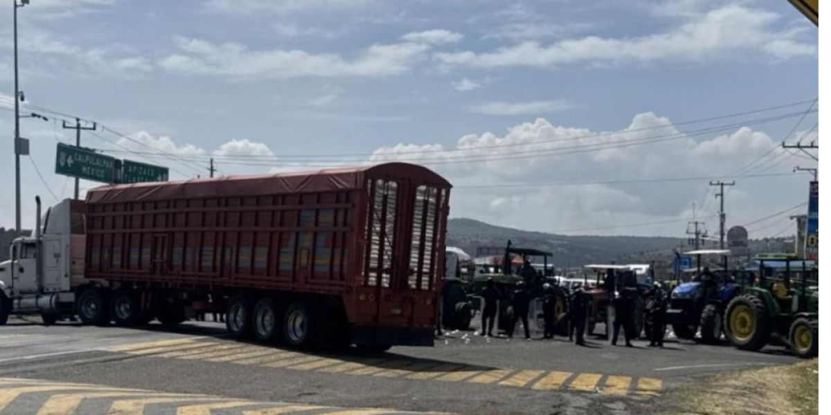 Tras romper diálogo con SEGOB , campesinos advierten: el Mundial 2026 podría verse afectado