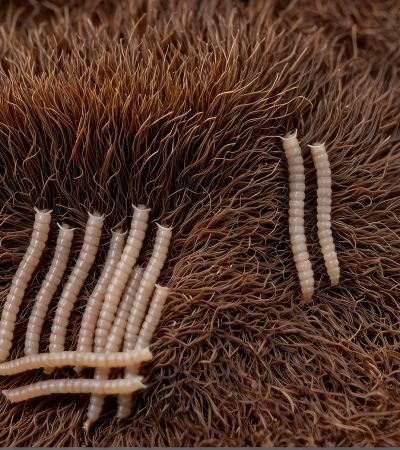 Reportan caso de gusano barrenador en humanos en Guerrero 