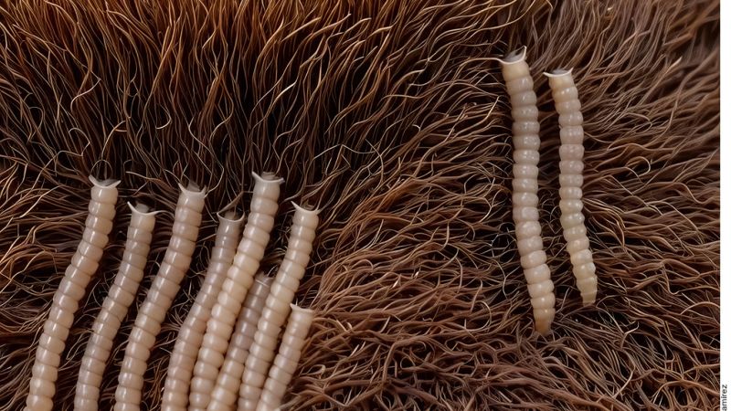 Reportan caso de gusano barrenador en humanos en Guerrero 