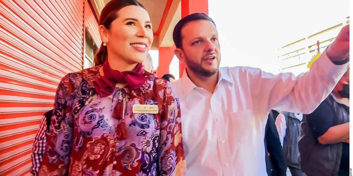 Retira EU visa a esposo de Gobernadora de Baja California
