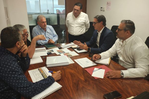 Mantiene Ciudad Madero coordinación permanente para la atención de la zona costera