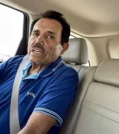Revela FBI detalles de captura de ‘Mayo’ 