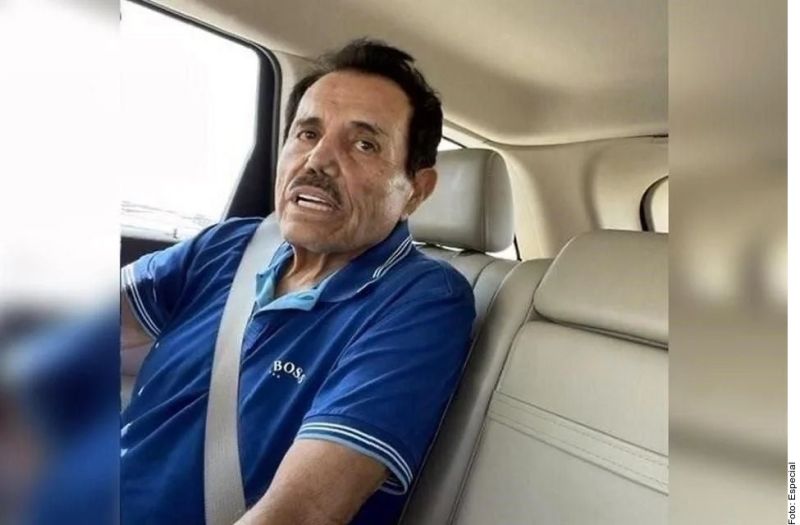 Revela FBI detalles de captura de ‘Mayo’ 
