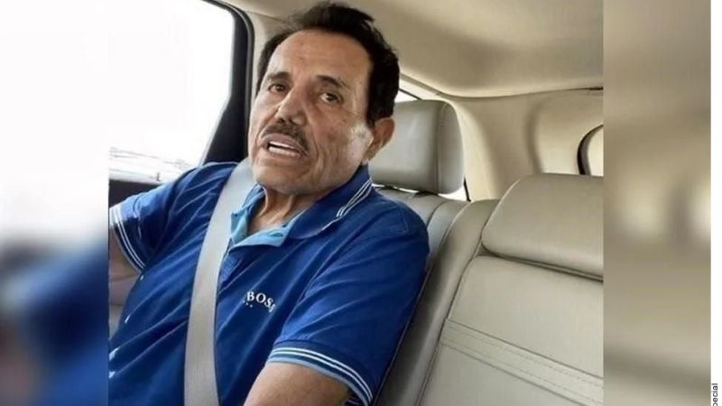 Revela FBI detalles de captura de ‘Mayo’ 