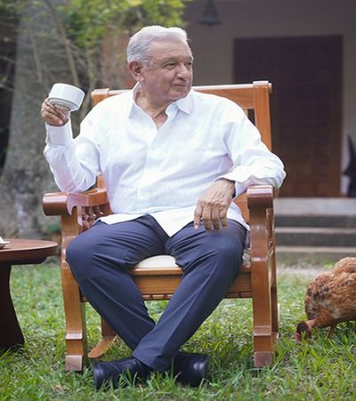 Rompe AMLO silencio y pide dinero para ayudar a Cuba 