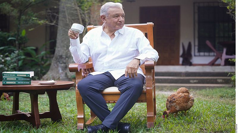 Rompe AMLO silencio y pide dinero para ayudar a Cuba 