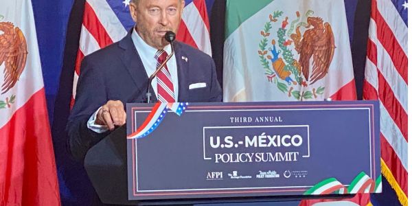 Reconoce Estados Unidos lucha de Sheinbaum contra el narcotráfico