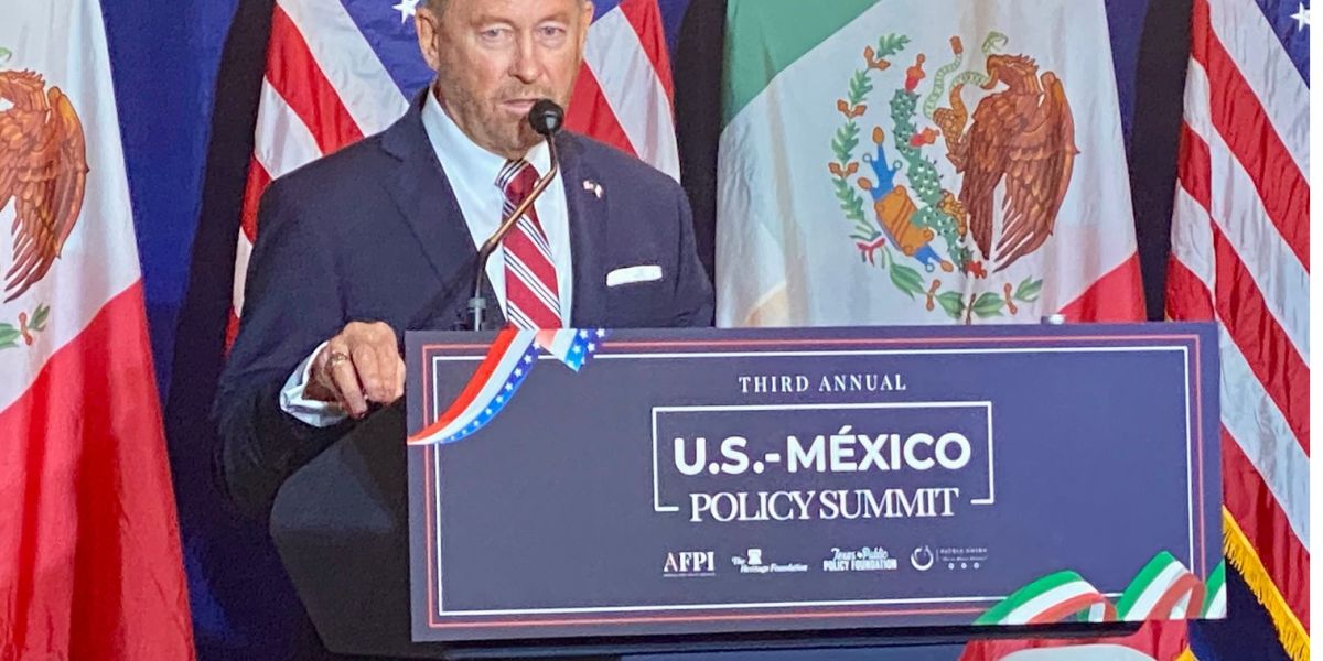 Reconoce Estados Unidos lucha de Sheinbaum contra el narcotráfico