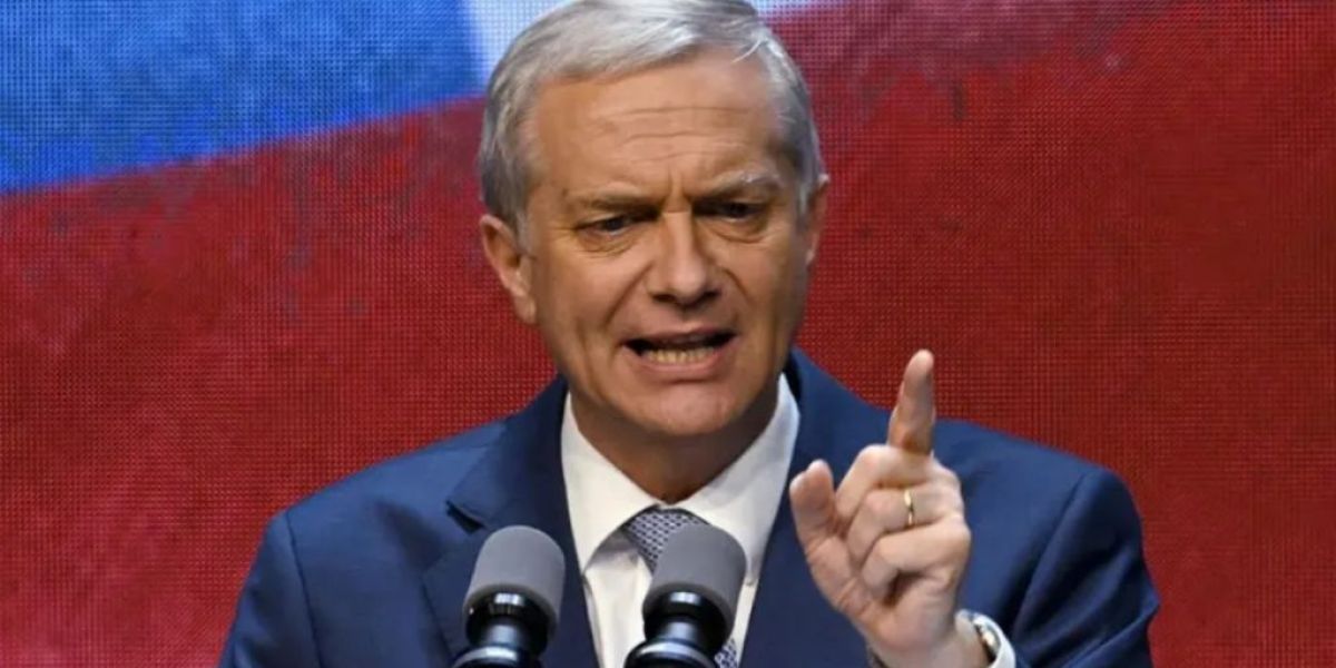 Sheinbaum felicita a José Antonio Kast tras su triunfo electoral en Chile