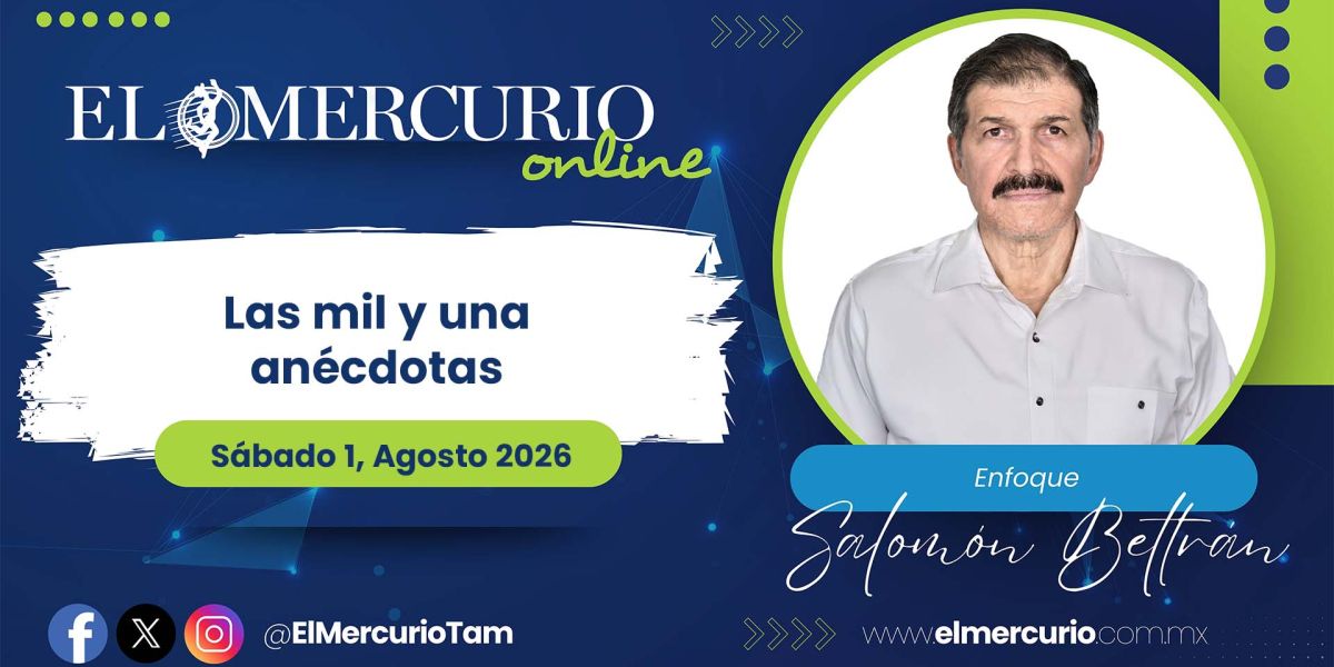 Las mil y una anécdotas