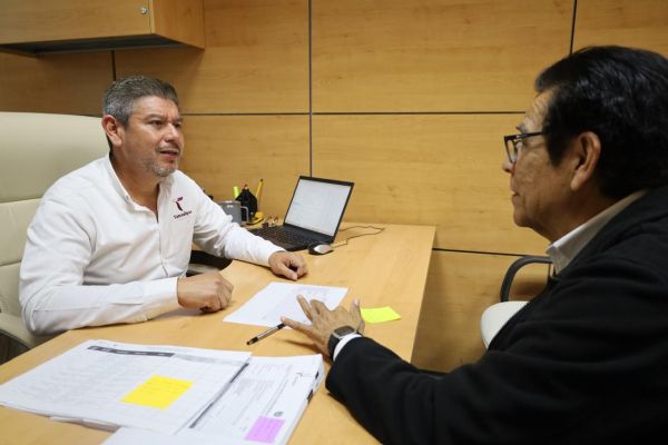 Evalúan contralores y comisarios programas operativos anuales de las dependencias de Tamaulipas