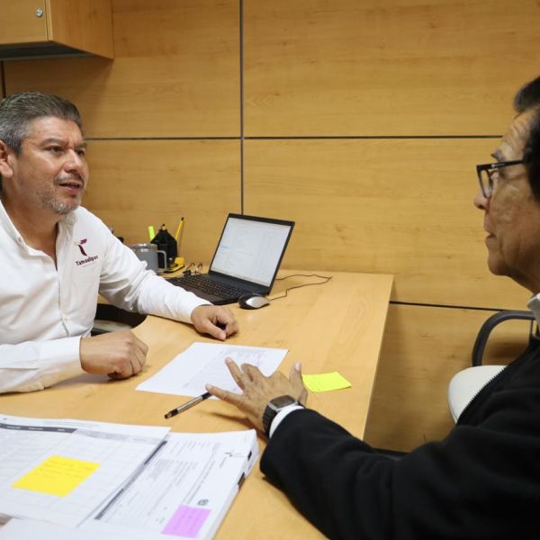 Evalúan contralores y comisarios programas operativos anuales de las dependencias de Tamaulipas