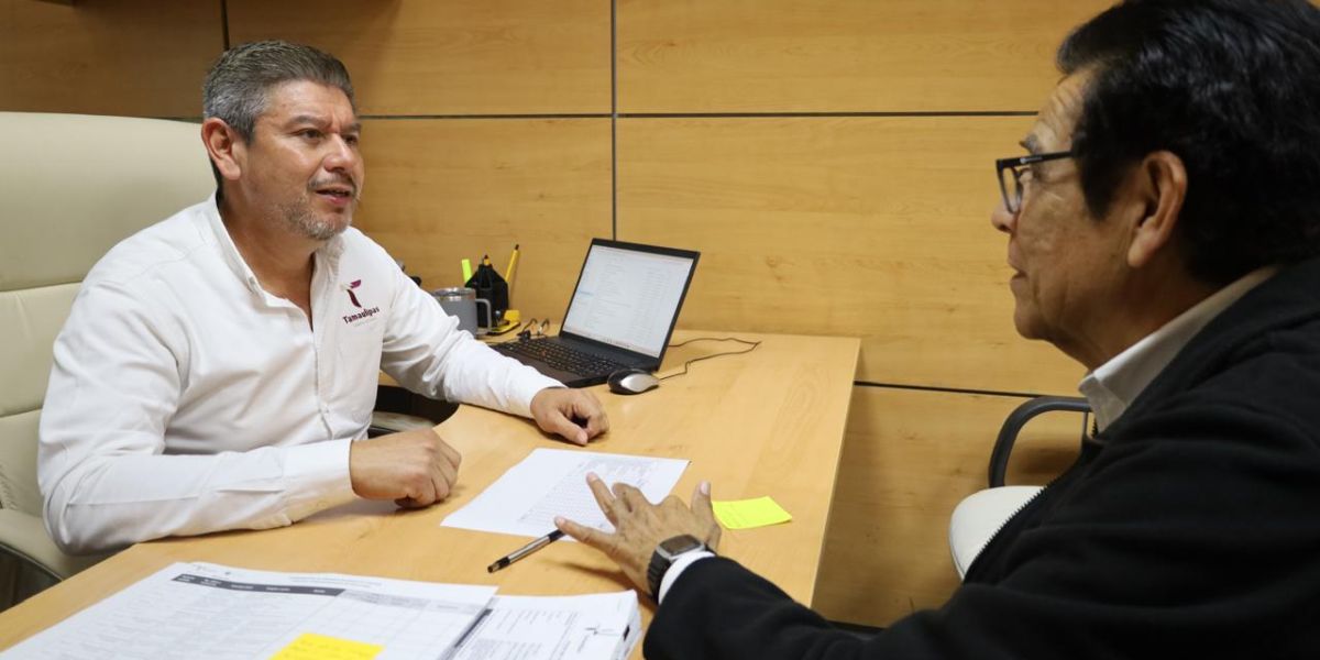 Evalúan contralores y comisarios programas operativos anuales de las dependencias de Tamaulipas