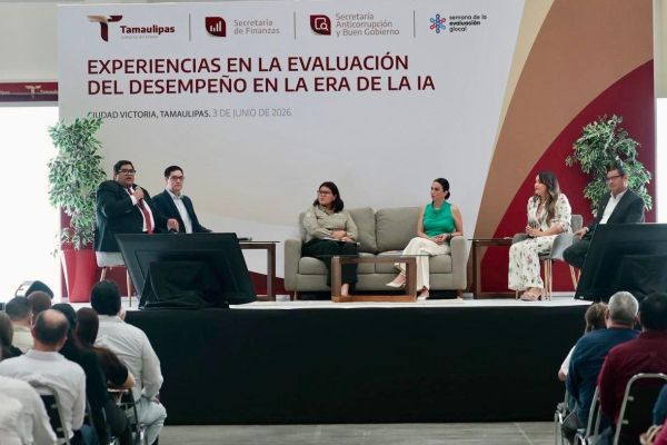 Inicia Semana de la Evaluación 2026 en el Gobierno de Tamaulipas