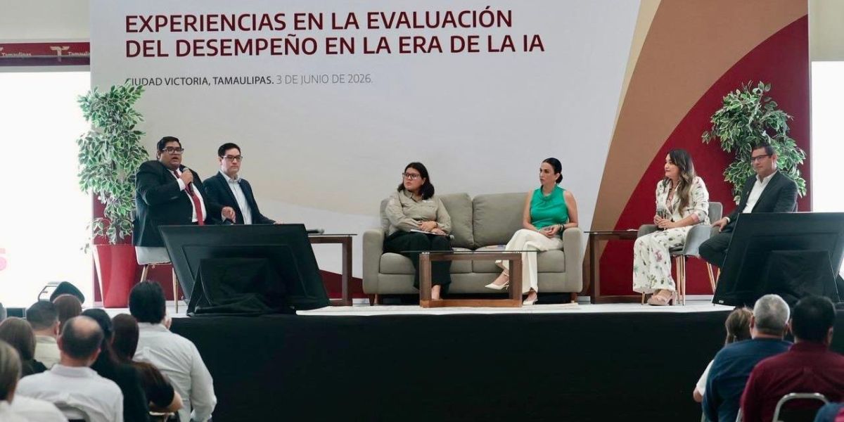 Inicia Semana de la Evaluación 2026 en el Gobierno de Tamaulipas
