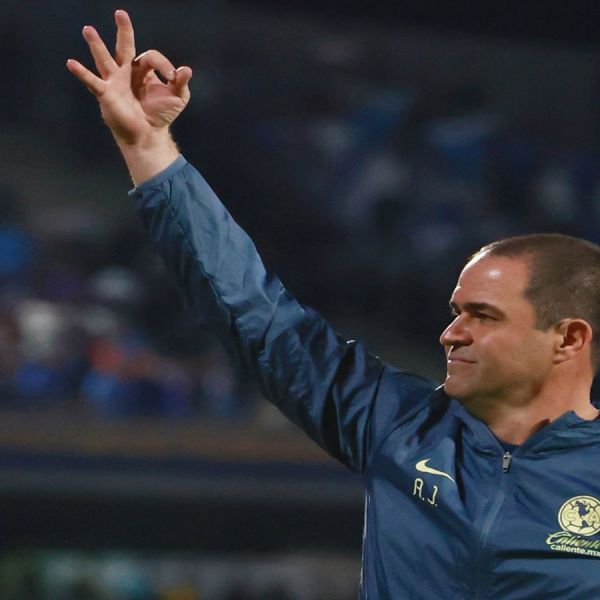 Sale André Jardine del América por diferencias con la directiva 