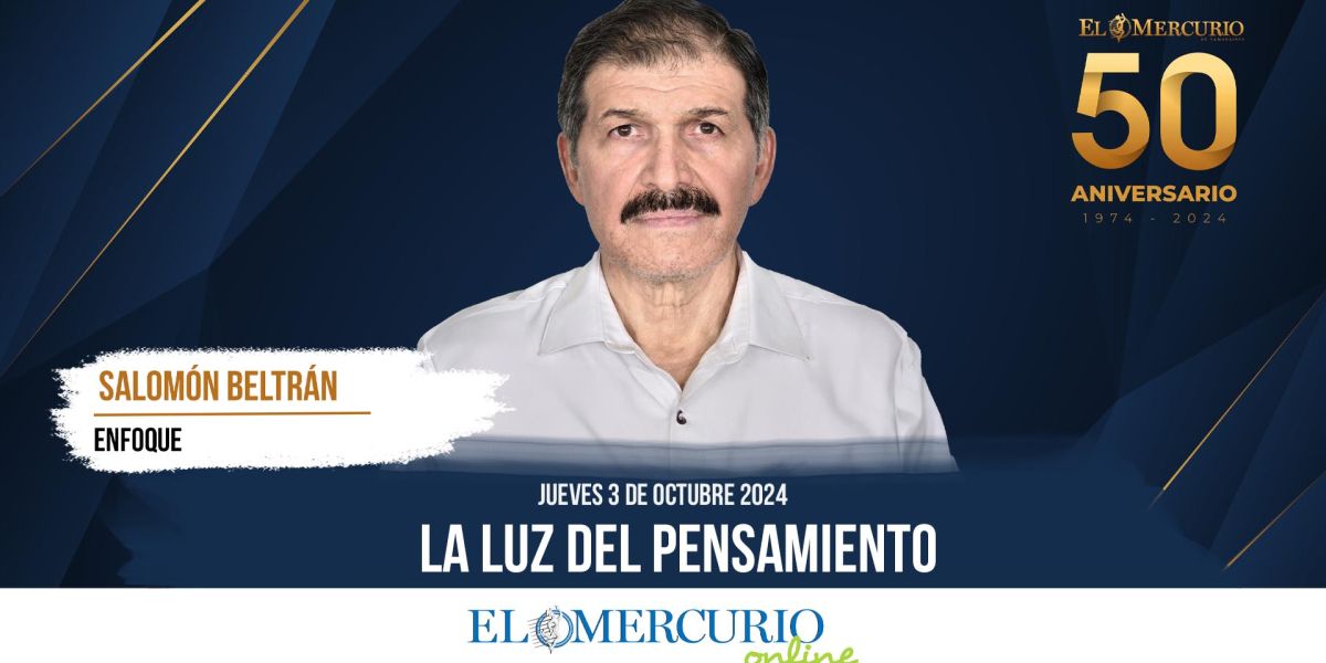 La luz del pensamiento