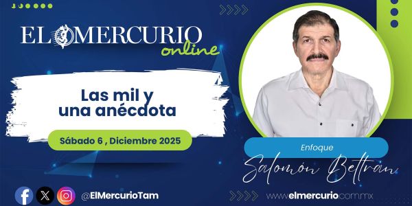 Las mil y una anécdota