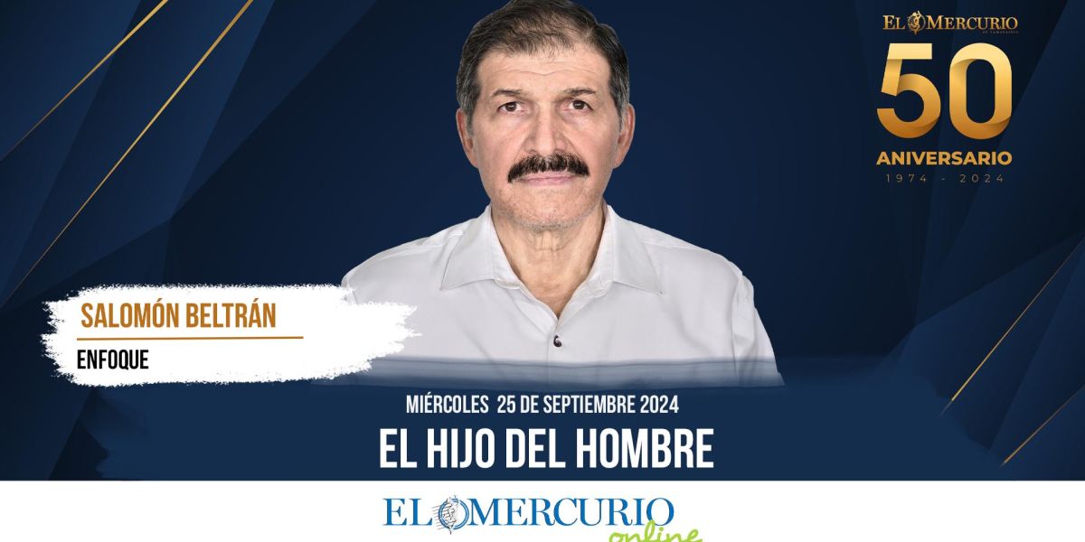 El hijo del hombre