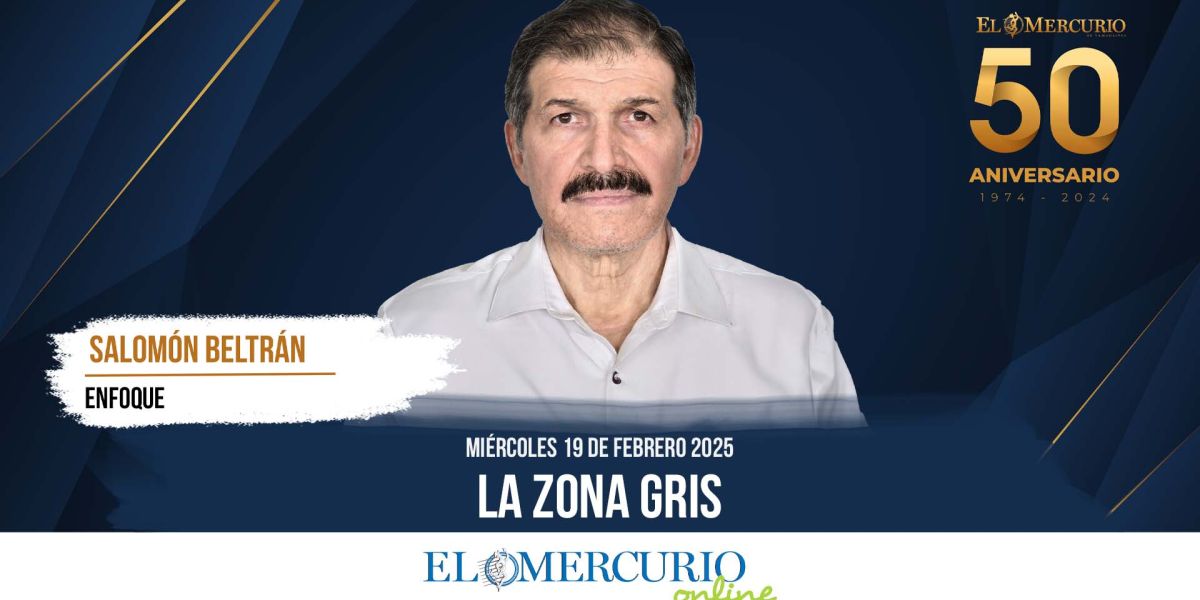 La zona gris