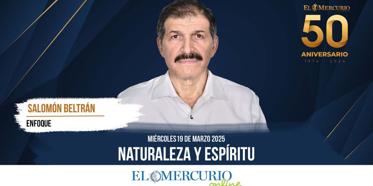 Naturaleza y espíritu