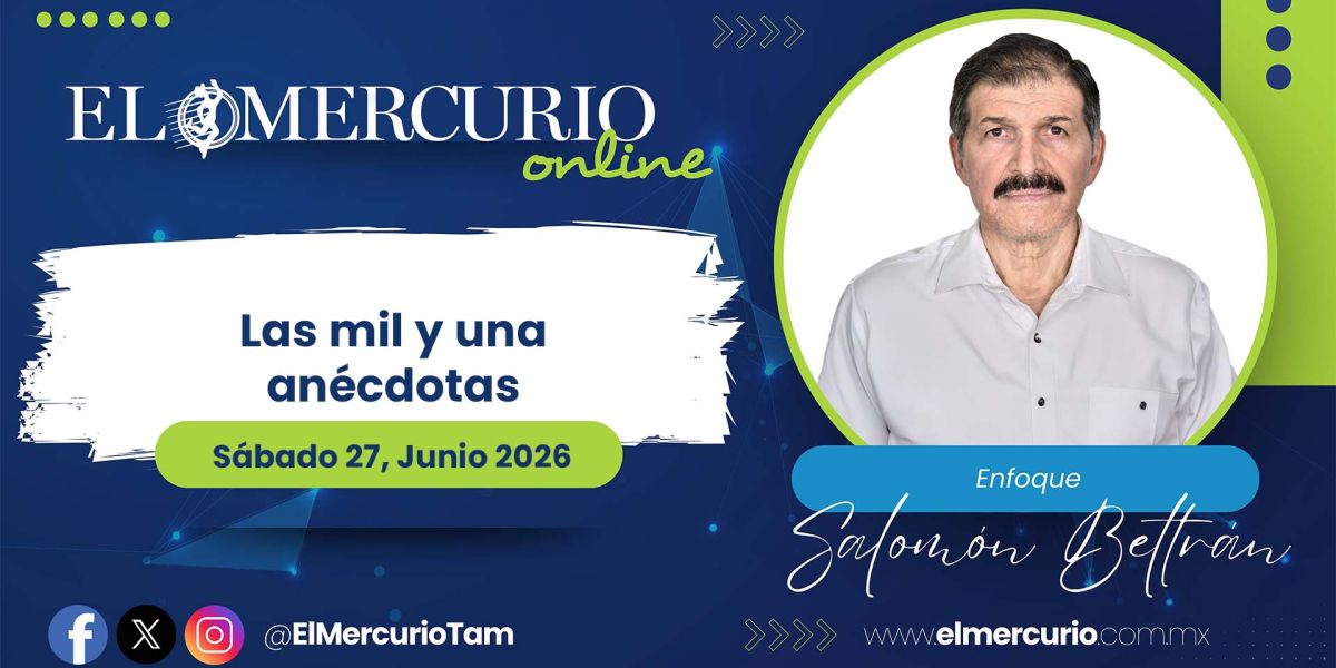 Las mil y una anécdotas